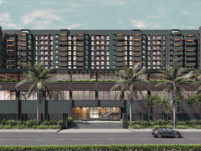 Flat for sale in Balaji Layout Phase 2, Satanuru