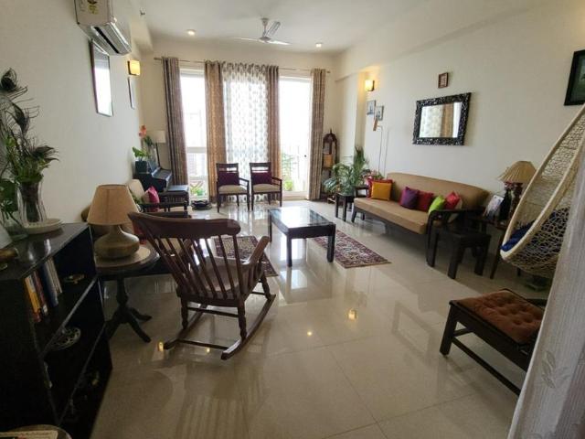 Flat for rent in Hariana