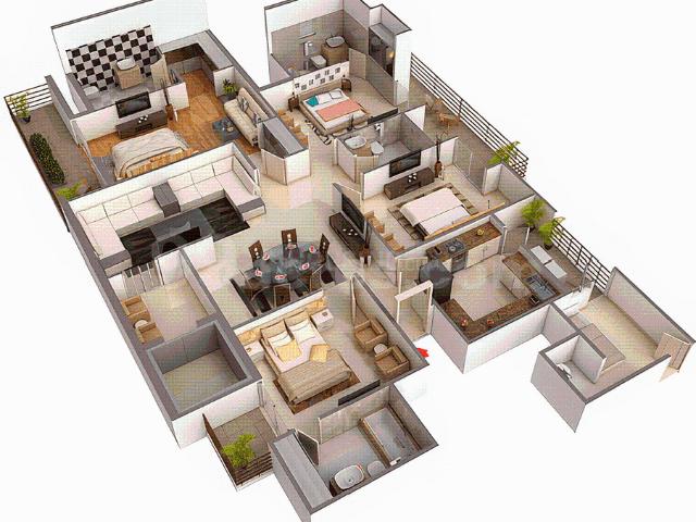 Flat for rent in Bahlolpur, Arunachal Pradesh