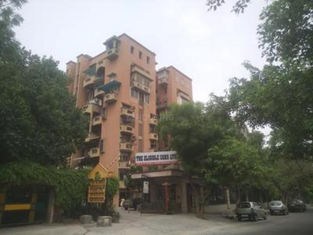 Flat for rent in South West Delhi, Deri