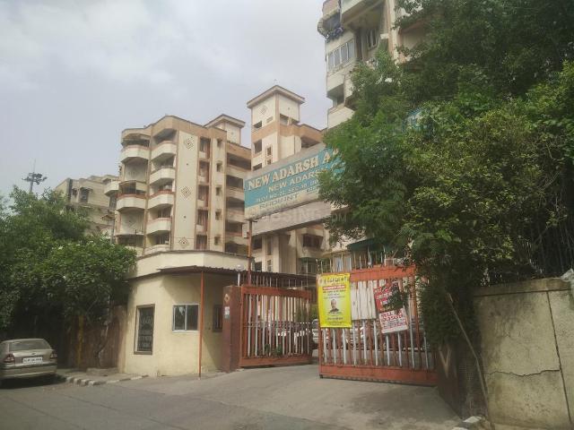 Flat for rent in South West Delhi, Deri