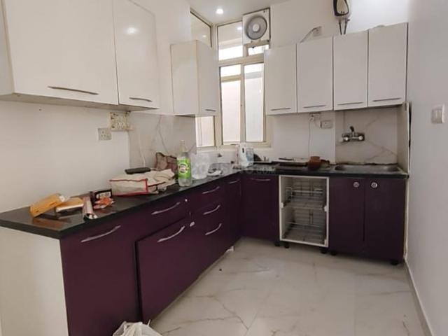 Flat for rent in South West Delhi, Deri