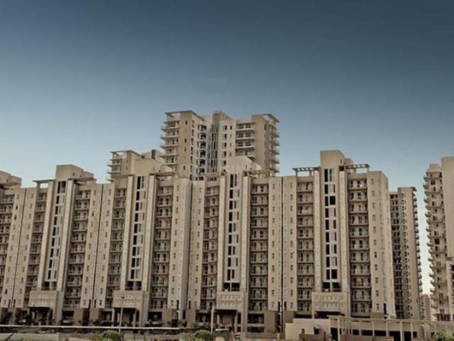 Flat for rent in Hariana
