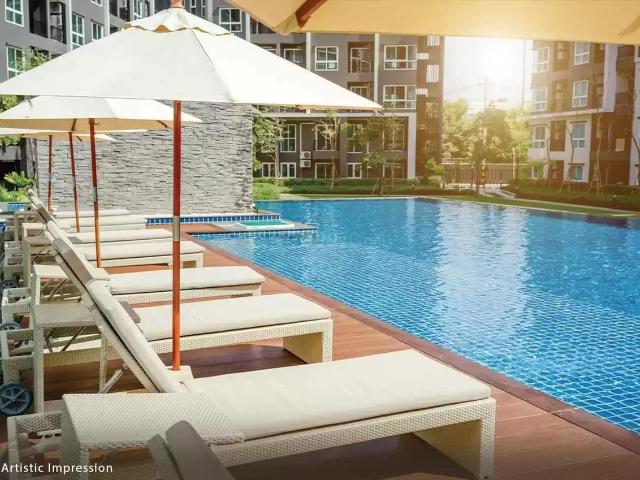 Flat for sale in Hariana