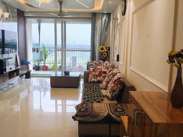 Flat for rent in South West Delhi, Deri