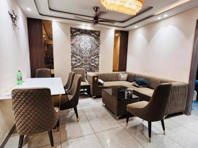 Flat for rent in South West Delhi, Deri