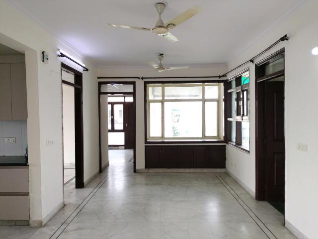 Flat for rent in South West Delhi, Deri