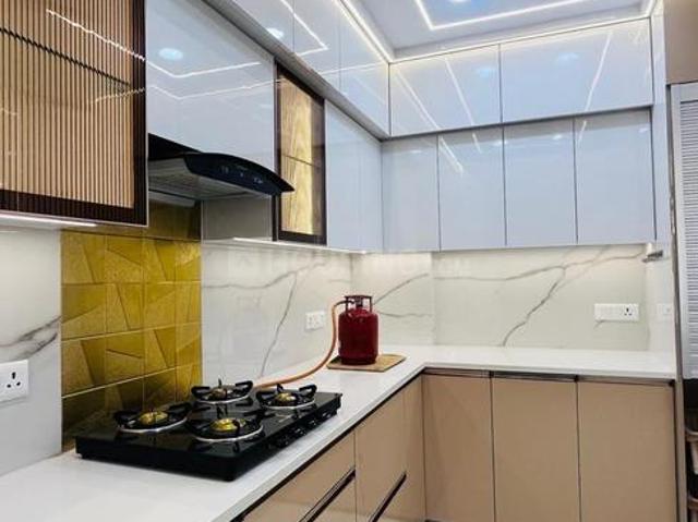 Flat for rent in South West Delhi, Deri
