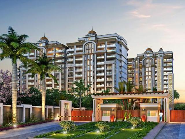 Flat for sale in Zirakpur, Punjab