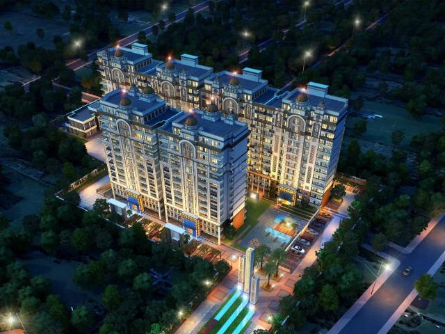 Flat for sale in Zirakpur, Punjab