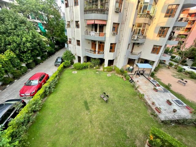 Flat for rent in Hariana