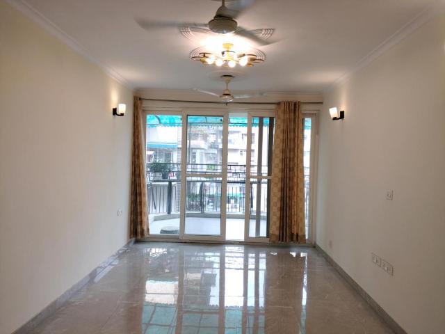 Flat for rent in South West Delhi, Deri