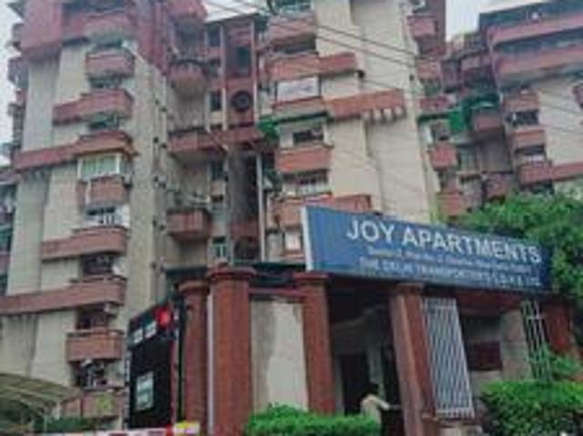 Flat for rent in South West Delhi, Deri