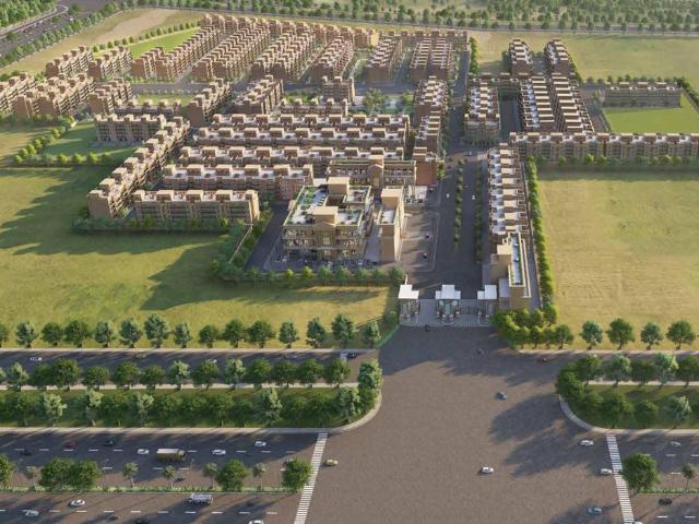 Flat for sale in Hariana