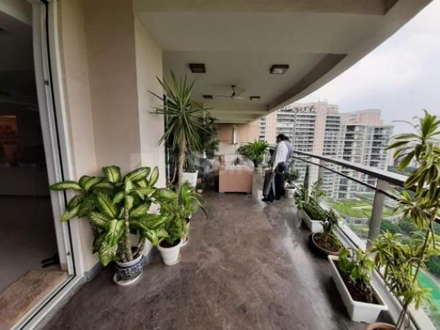 Flat for rent in Hariana