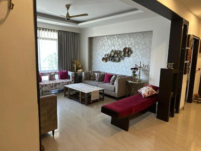 Flat for rent in Hariana