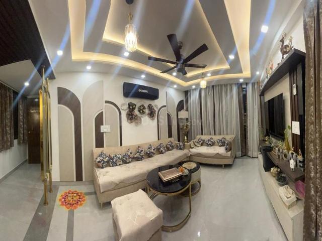 Flat for rent in South West Delhi, Deri