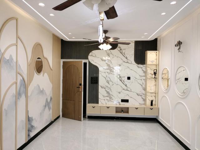 Flat for sale in South West Delhi, Deri