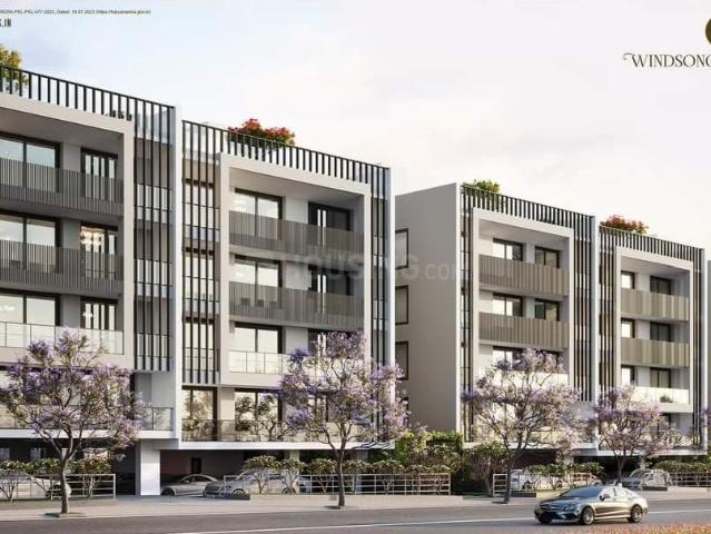 Flat for sale in Hariana