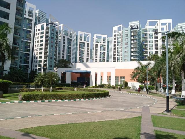 Flat for rent in Hariana