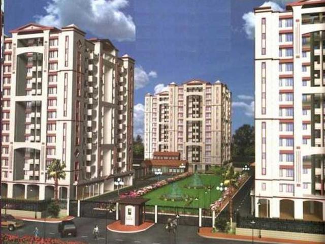 Flat for rent in Hariana