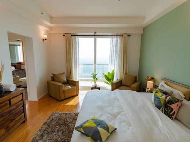 Flat for rent in Hariana