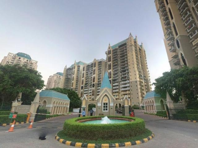 Flat for sale in Hariana