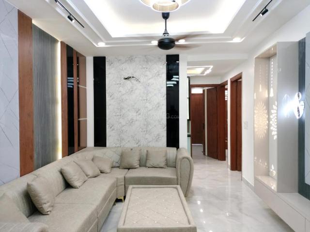 Flat for rent in South West Delhi, Deri
