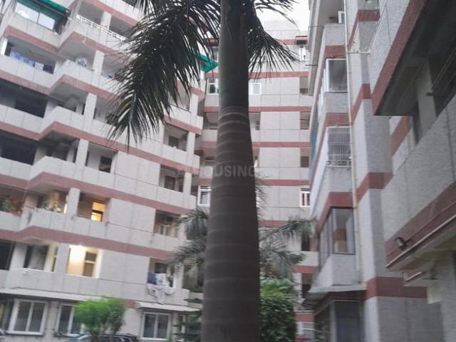 Flat for sale in South West Delhi, Deri