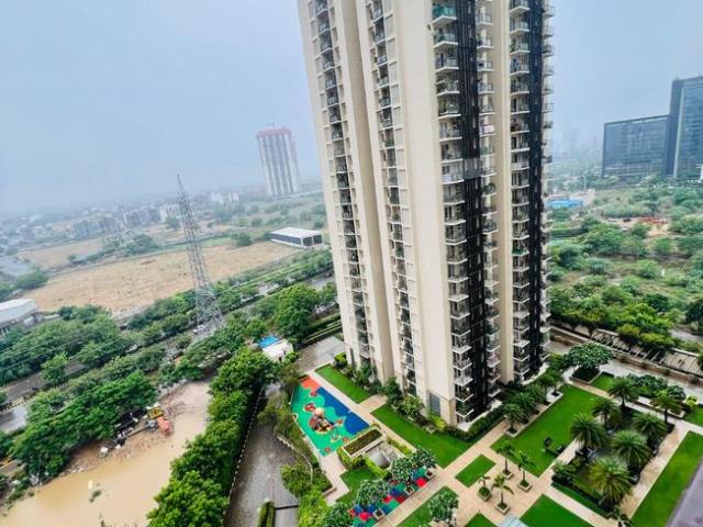 Flat for rent in Hariana