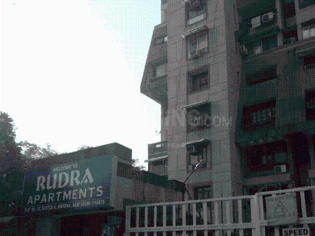 Flat for rent in South West Delhi, Deri