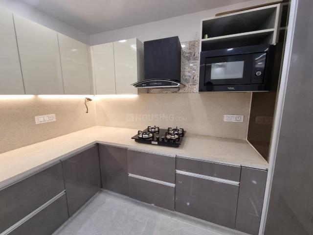 Flat for rent in South West Delhi, Deri