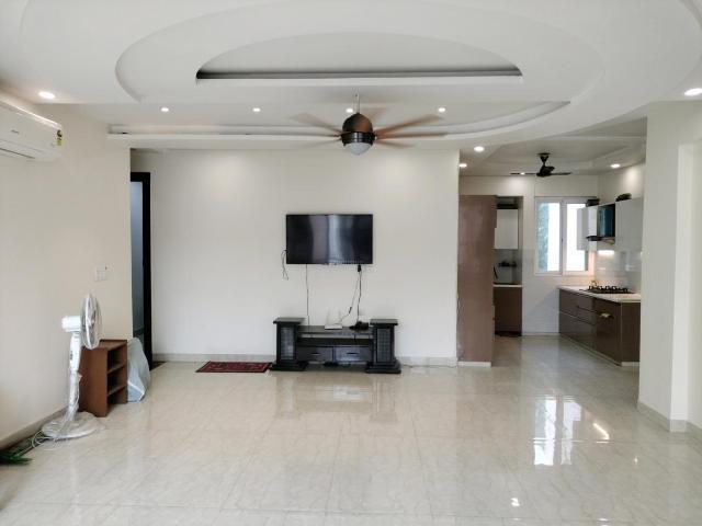 Flat for sale in South West Delhi, Deri