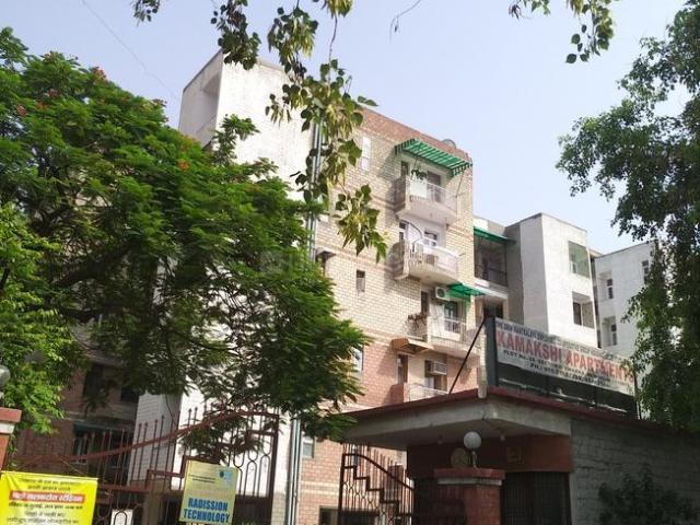 Flat for sale in South West Delhi, Deri