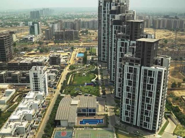Flat for rent in Hariana