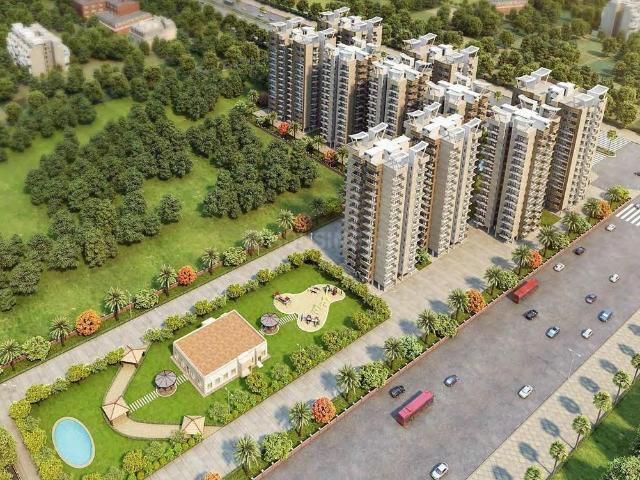 Flat for sale in Hariana
