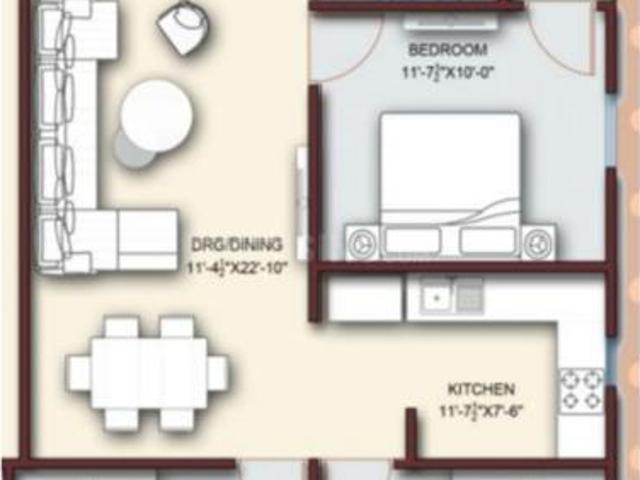 Flat for sale in Bahlolpur, Arunachal Pradesh