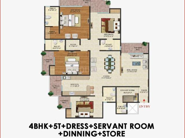 Flat for sale in Bahlolpur, Arunachal Pradesh