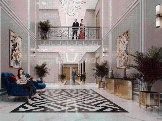 Flat for sale in Hariana