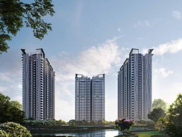 Flat for sale in Hariana