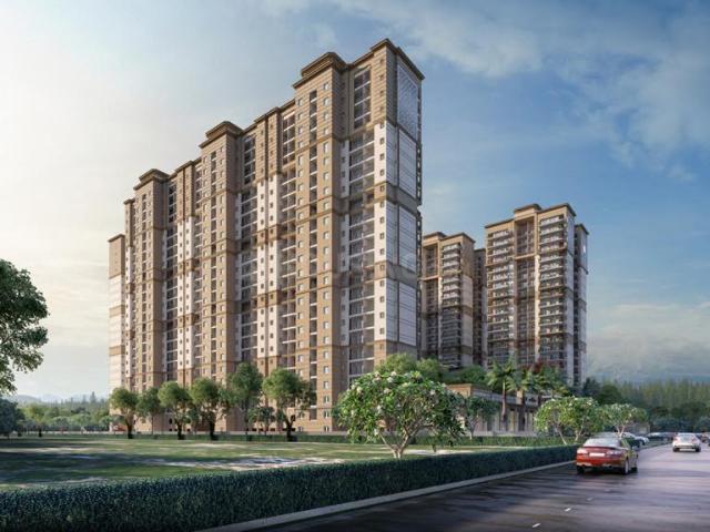 Flat for sale in Matran, Punjab