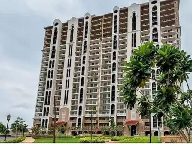 Flat for rent in Hariana