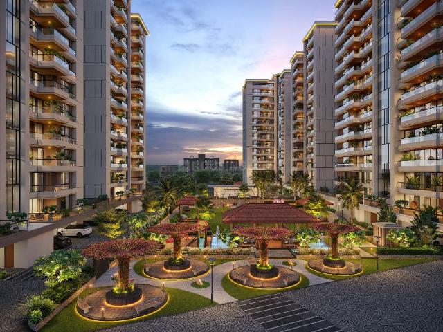 Flat for sale in Tilakwada, Gujarat