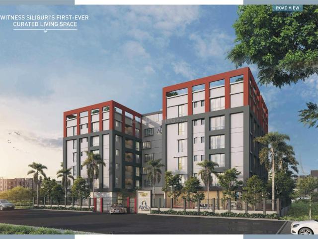 Flat for sale in Shiliguri, West Bengal