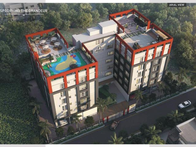 Flat for sale in Shiliguri, West Bengal