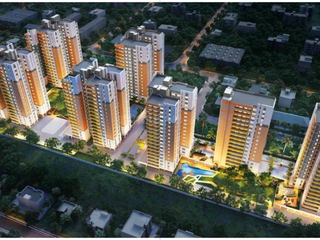 Flat for sale in Shiliguri, West Bengal