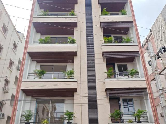 Flat for sale in OU Staff Colony, Hyderabad