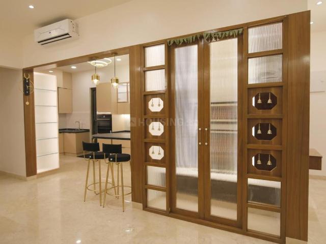 Flat for rent in Bangalore North, Cox Town - Bangalore