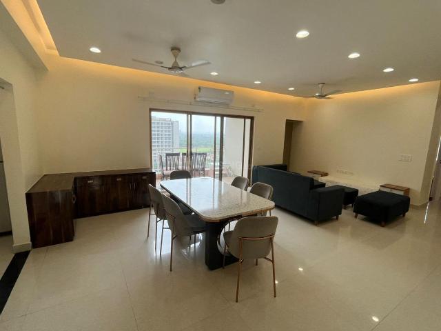 Flat for rent in Water Lily, Shantigram