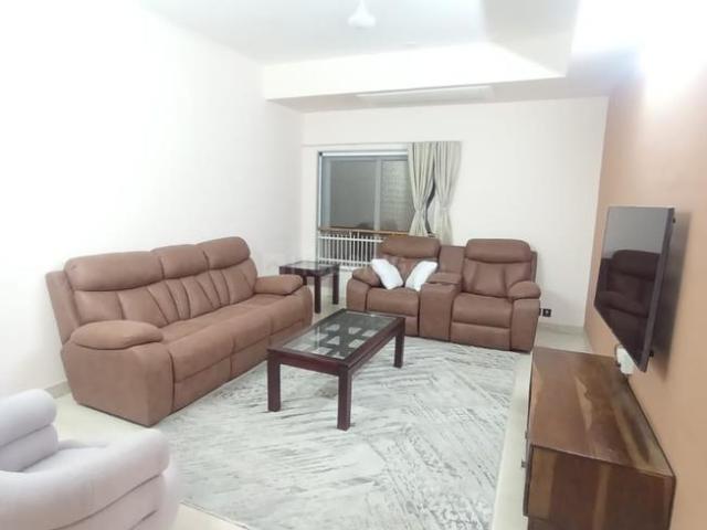 Flat for rent in Water Lily, Shantigram